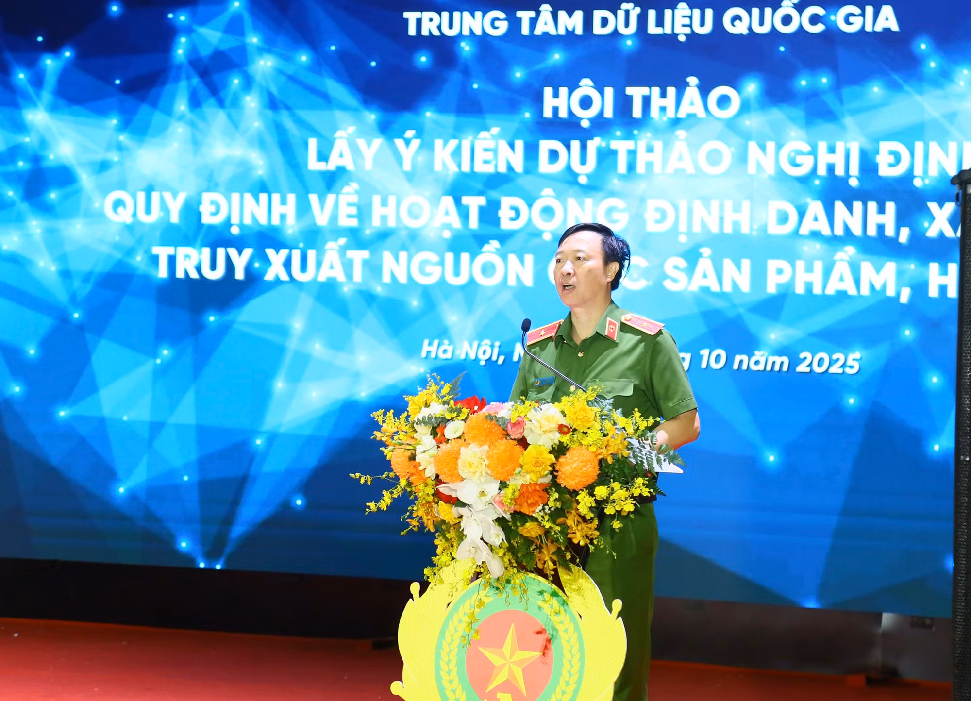 Hoàn thiện khung pháp lý về định danh và truy xuất nguồn gốc sản phẩm -0