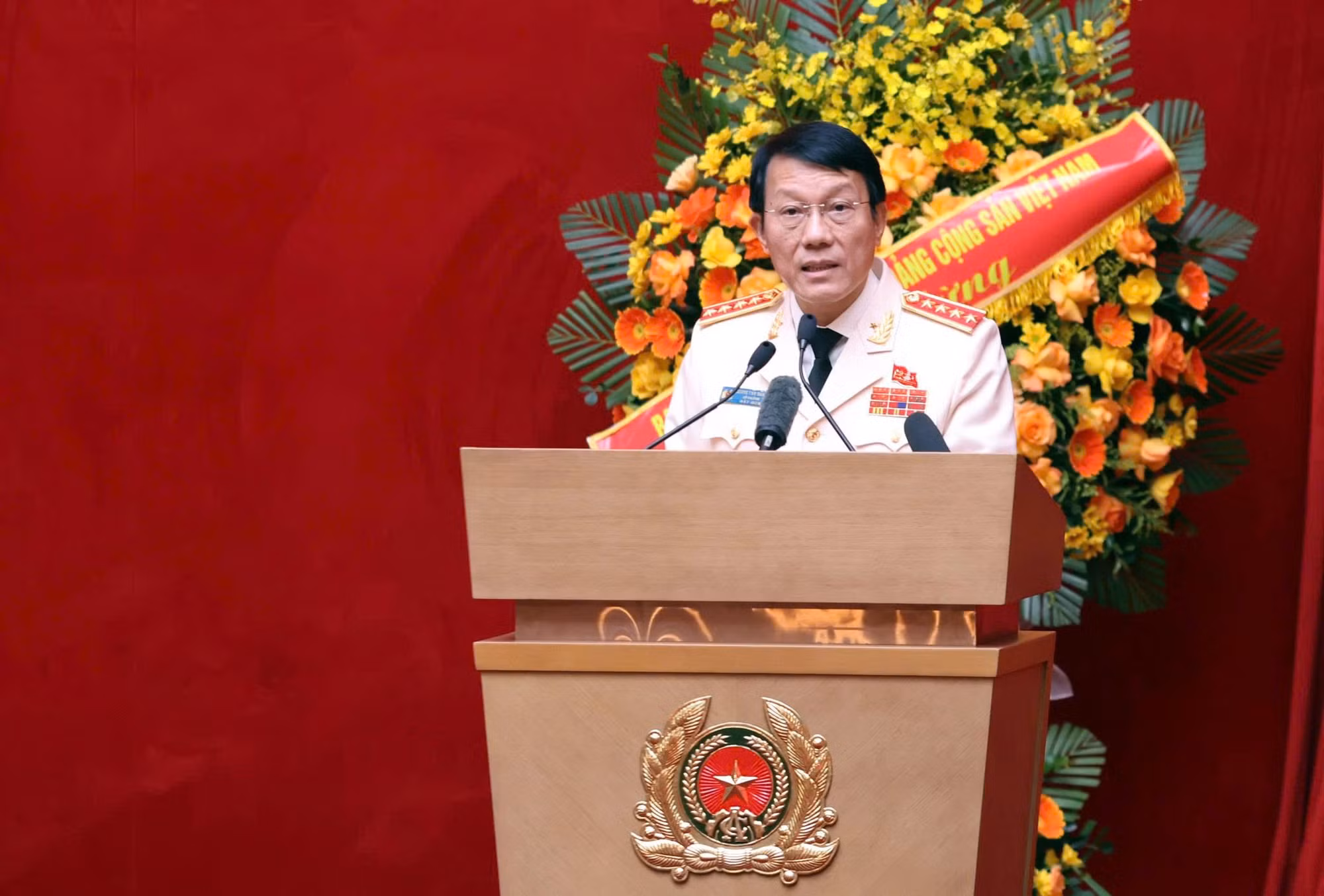 Tổng Bí thư Tô Lâm phát động phong trào thi đua 