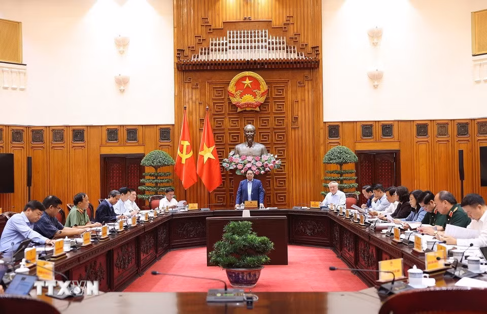 Xử lý hành vi vô cảm trong phòng, chống, khắc phục hậu quả thiên tai -0