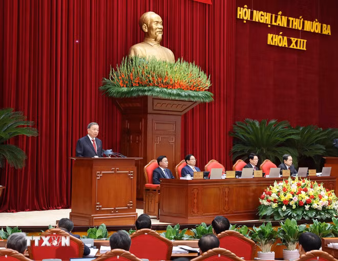 Tổng Bí thư: Không để lọt người chạy chức, chạy quyền, bè phái vào Ban chấp hành Trung ương -0