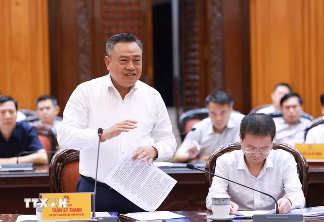 Thủ tướng: Khẩn trương xử lý các dự án tồn đọng theo yêu cầu của Bộ Chính trị -0