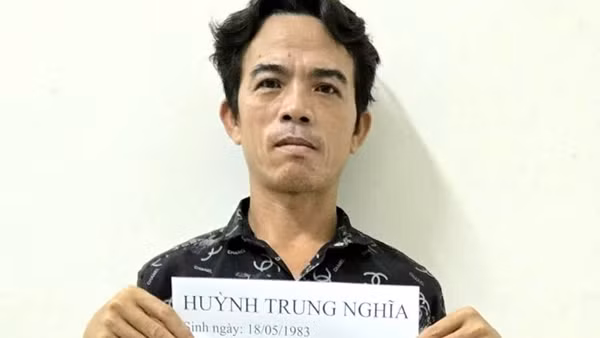 Bắt kẻ trốn truy nã từ tỉnh An Giang đến khu công nghiệp ở Tây Ninh