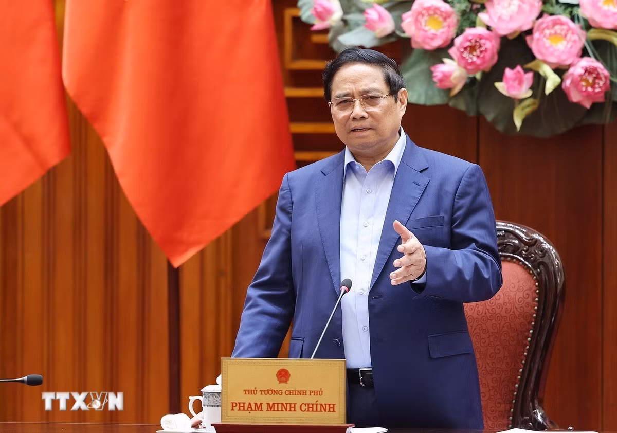 Thủ tướng: Xử lý hành vi vô cảm trong phòng, chống, khắc phục hậu quả thiên tai -0