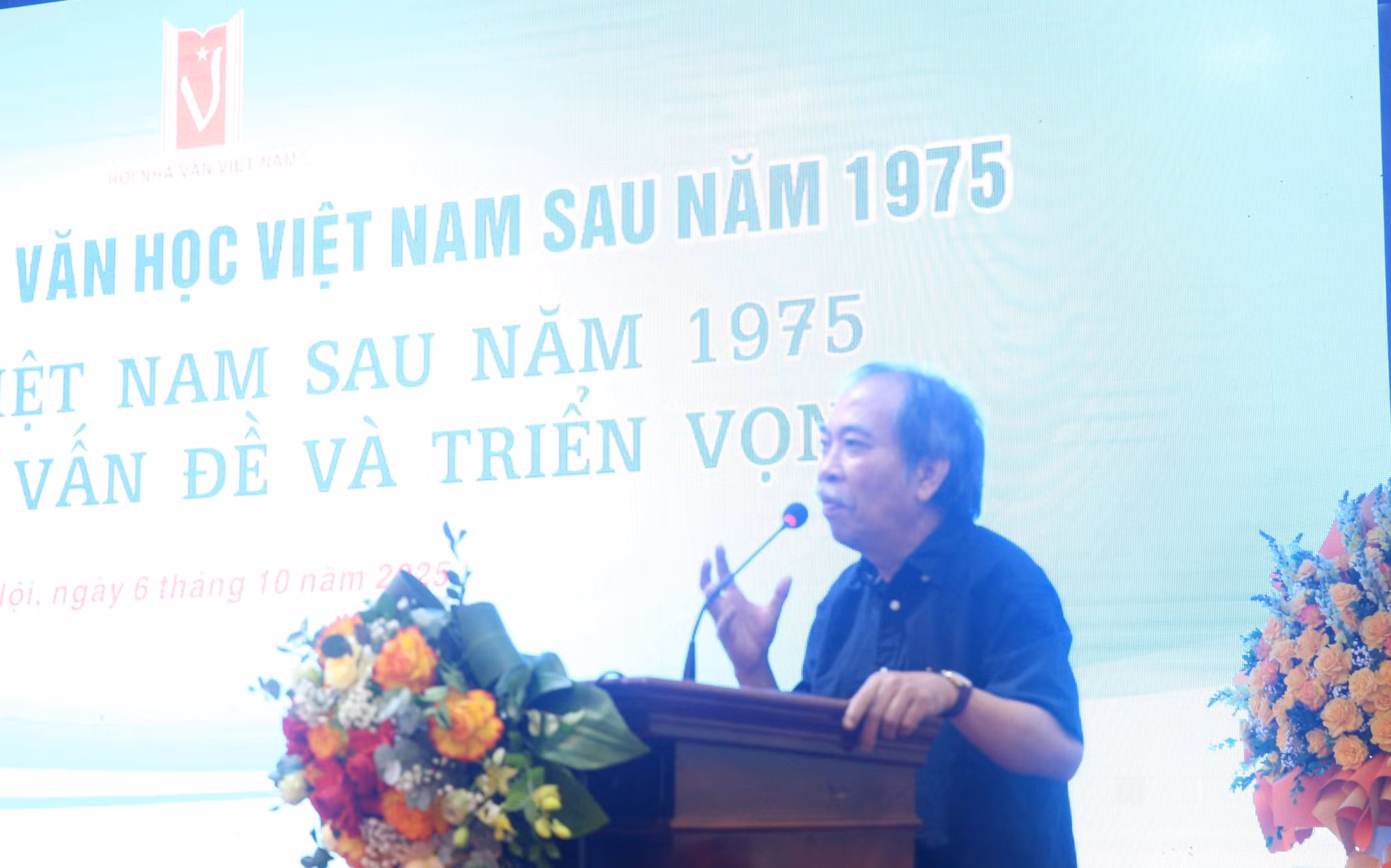 Văn học Việt Nam sau nửa thế kỷ (1975 – 2025): Tiếp tục trăn trở, đi tìm những đỉnh cao mới -0
