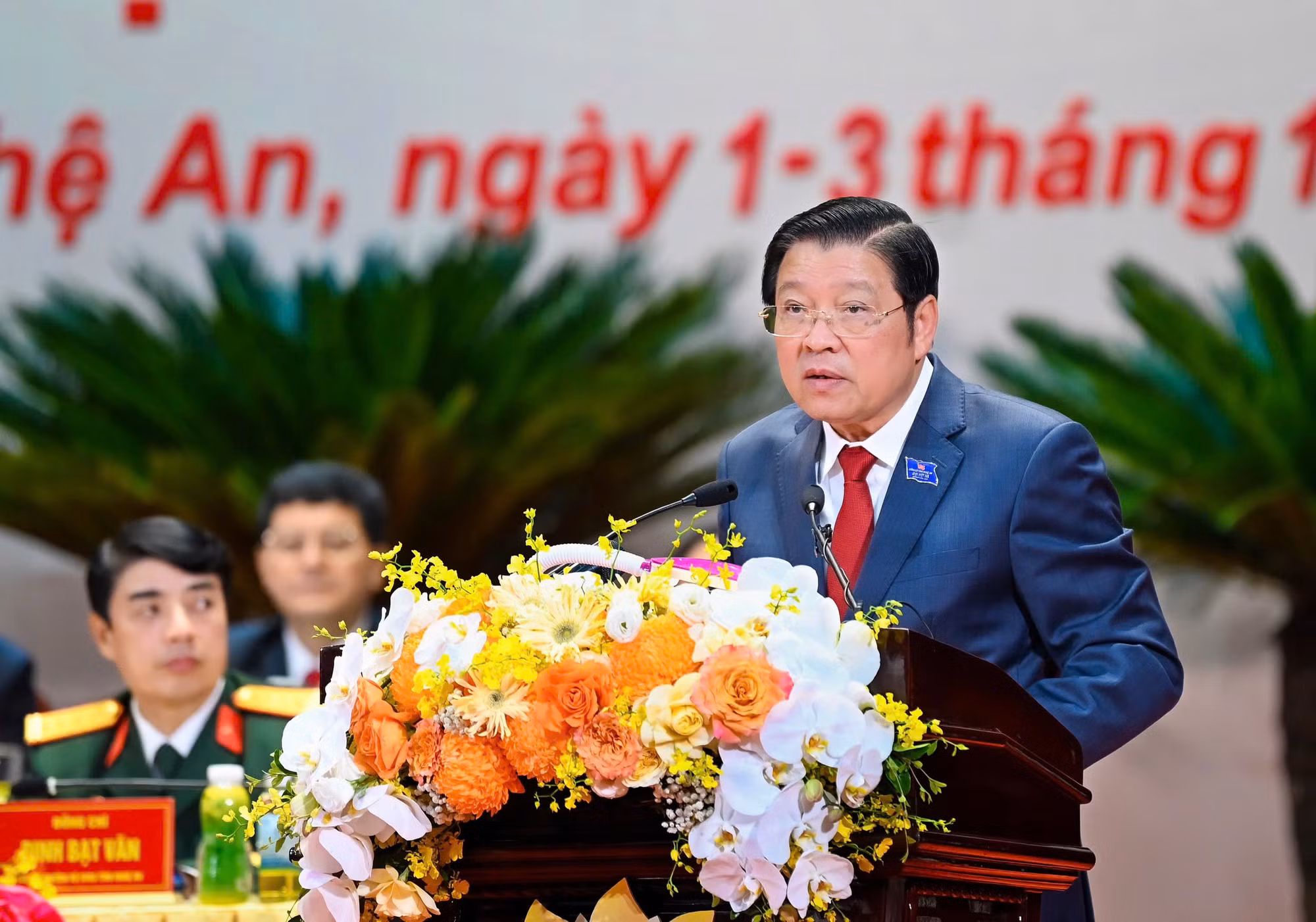 Khơi dậy mạnh mẽ khát vọng phát triển, đổi mới tư duy và quyết liệt hành động, tạo sức bật mới cho Nghệ An -0