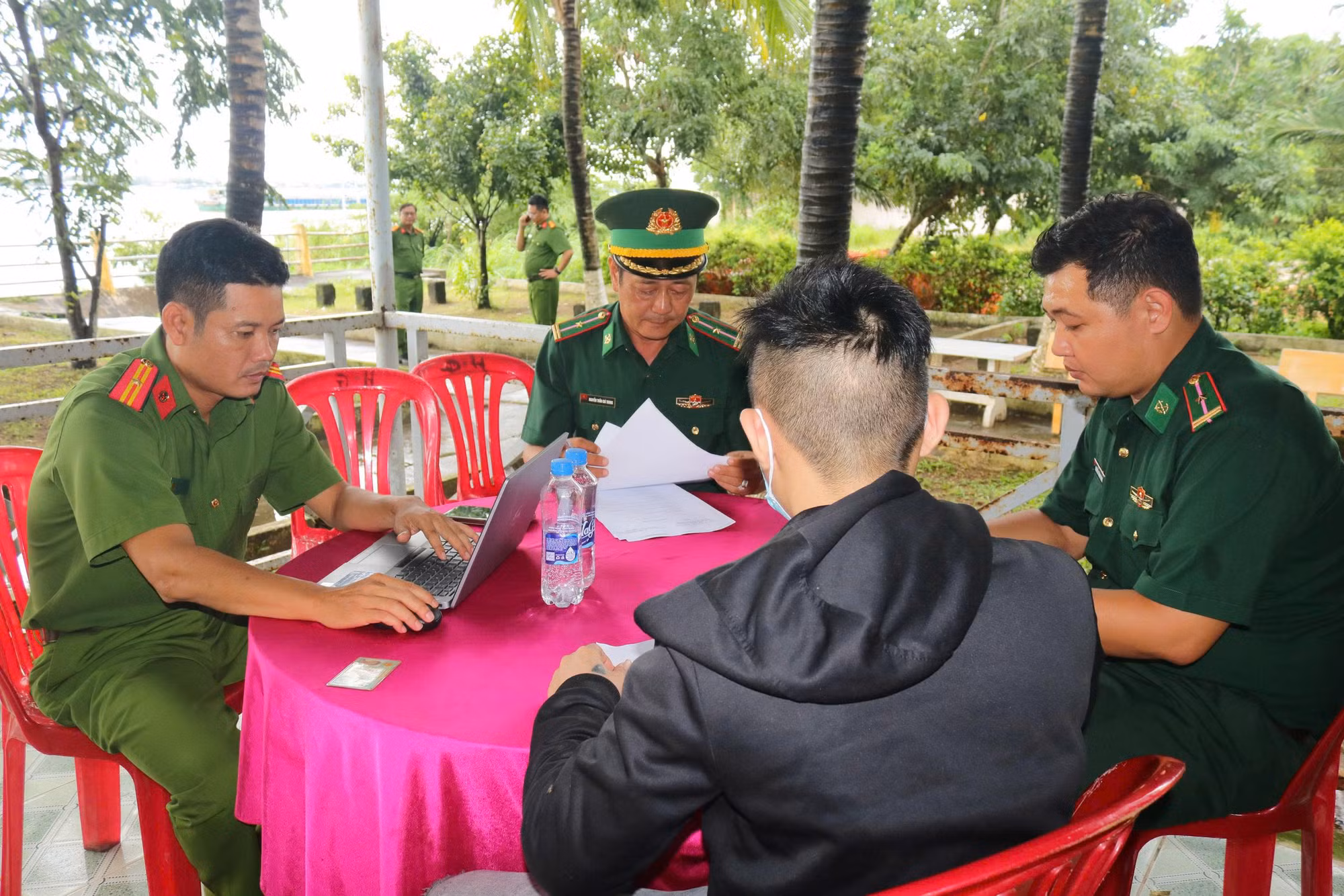 Đồng Tháp: Tiếp nhận và bàn giao 38 công dân trở về Việt Nam -0