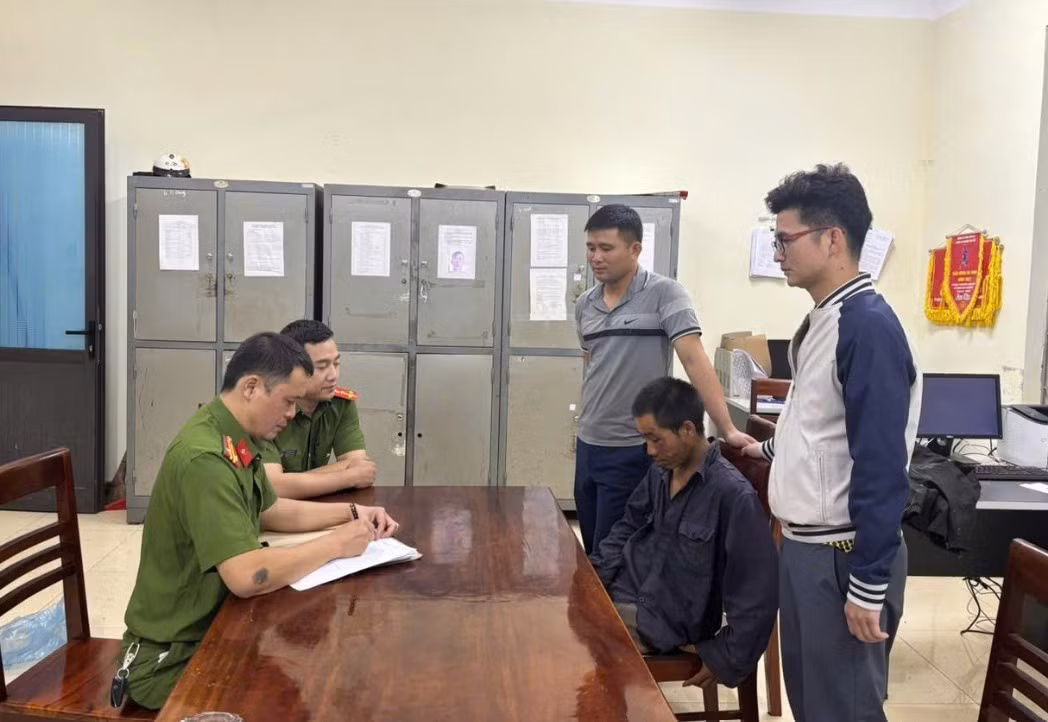 Kẻ dùng rìu sát hại 2 người trên lán nương bị bắt sau hơn 3 năm trốn nã -0