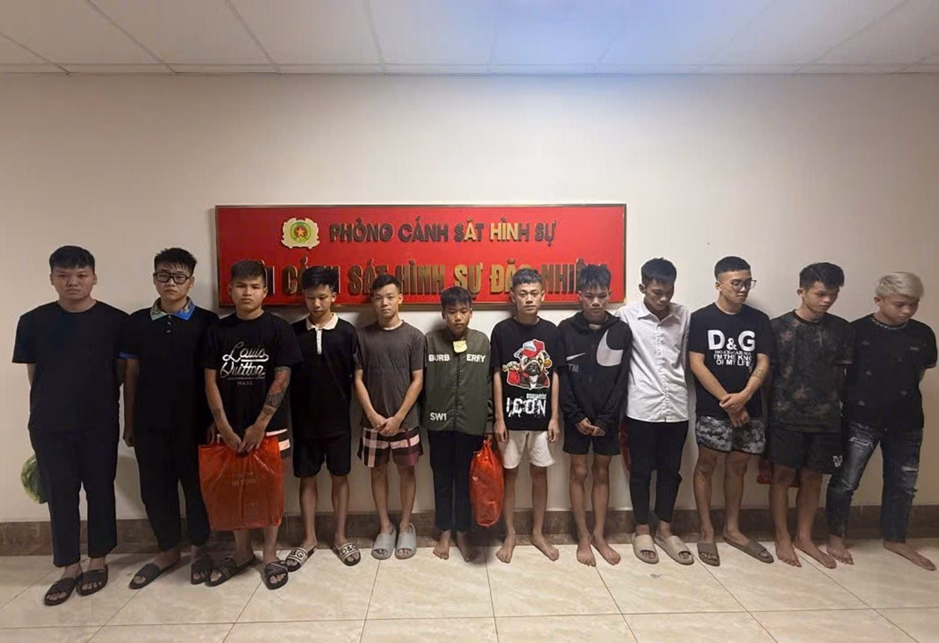Điều tra nhóm “quái xế” gây náo loạn đường phố Hải Phòng -0