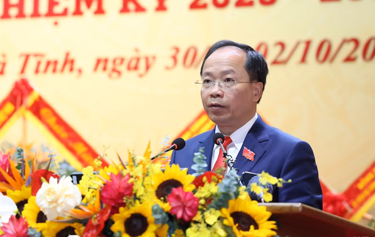 Thường trực Ban Bí thư: Đưa Hà Tĩnh thành cực tăng trưởng mới của vùng Bắc Trung bộ -0