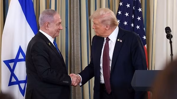 Kế hoạch hòa bình cho Gaza của ông Trump