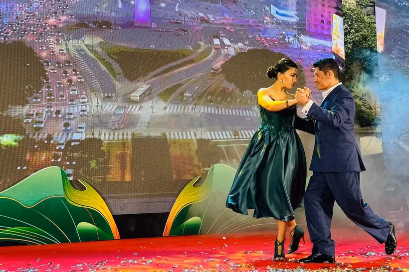 Argentina thúc đẩy quảng bá vũ điệu Tango ở Việt Nam -0