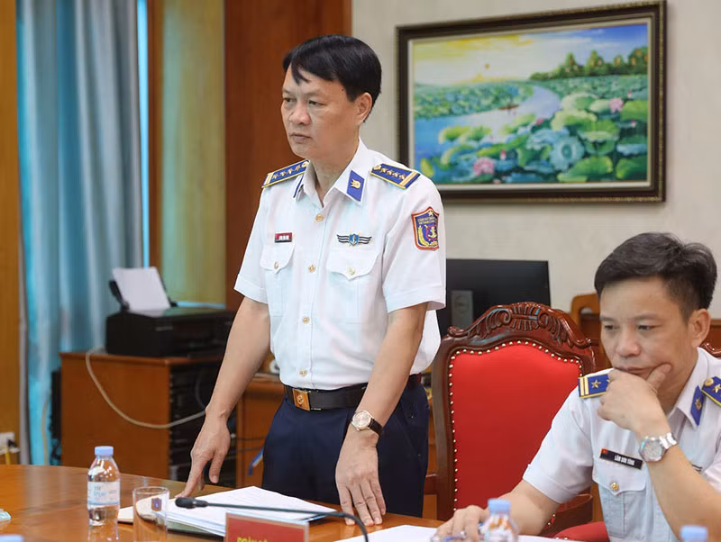 Tăng cường hợp tác, thực thi pháp luật trên biển với Cảnh sát biển các nước châu Á -0