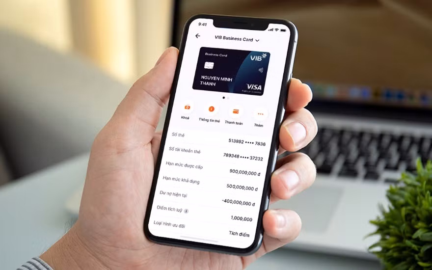 Lần đầu tiên, VIB và Visa ra mắt gói giải pháp tài chính linh hoạt cho chuỗi cung ứng Việt Nam -0