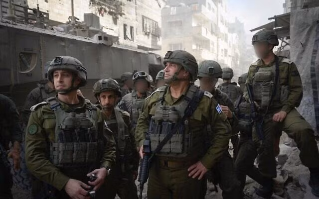 Israel tuyên bố đồng ý trao đổi tù nhân, Dải Gaza đang hạ nhiệt -0