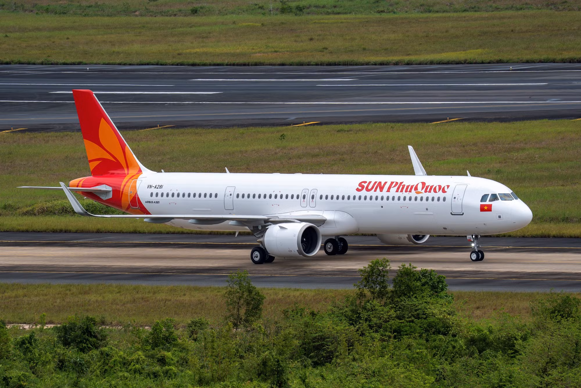 Sun PhuQuoc Airways công bố mạng bay thương mại đầu tiên với loạt ưu đãi cất cánh -0