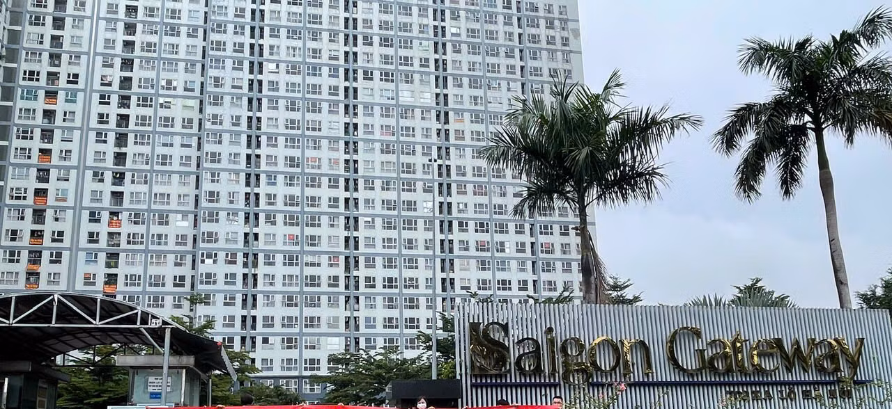Cái kết có hậu ở chung cư Saigon Gateway sau bài viết trên Báo CAND -0