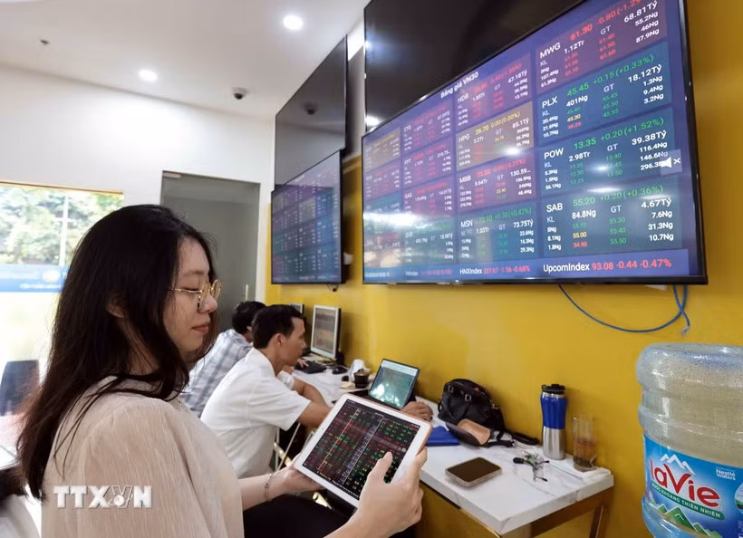 Công điện của Thủ tướng về công tác nâng hạng thị trường chứng khoán Việt Nam -0