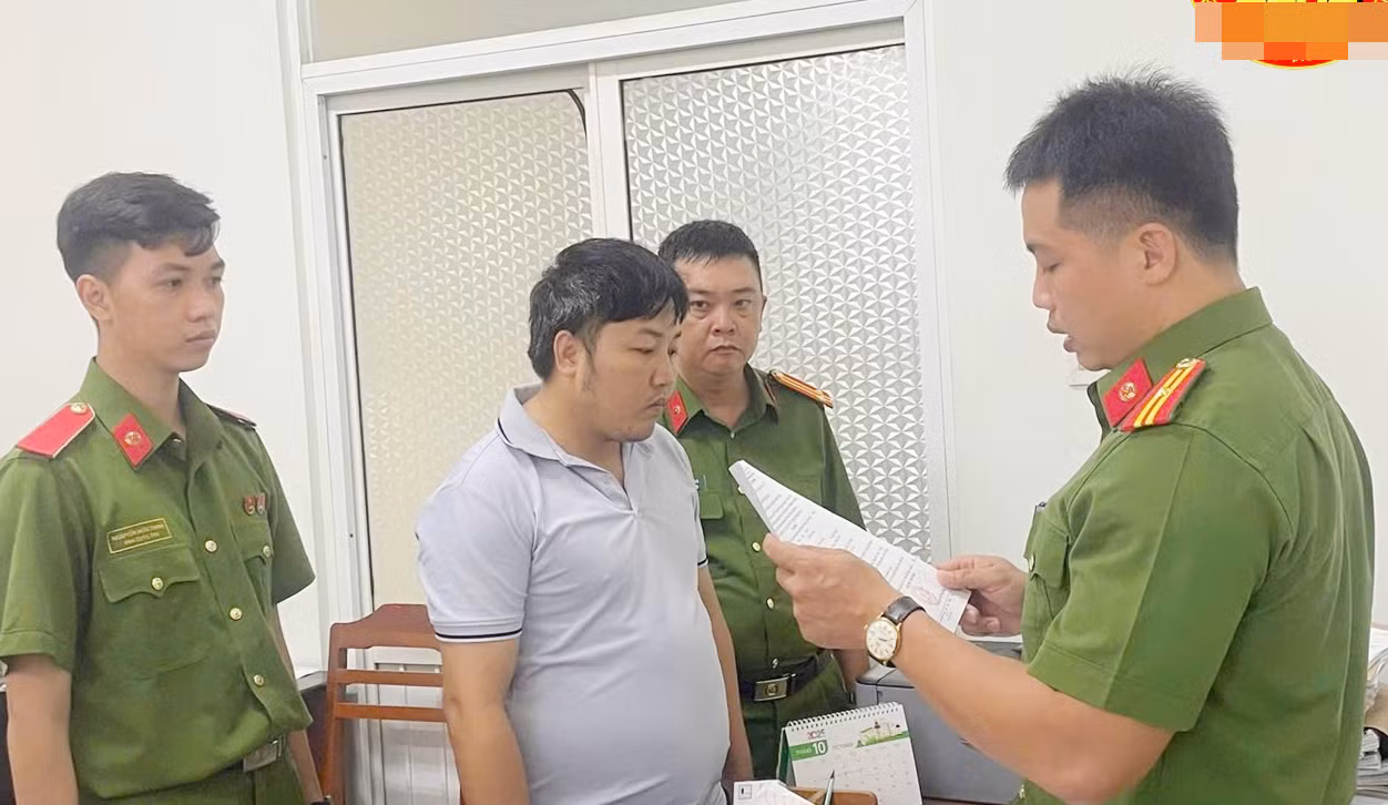 Bắt đối tượng tham ô trên 2,6 tỷ đồng của Công ty ADC -0