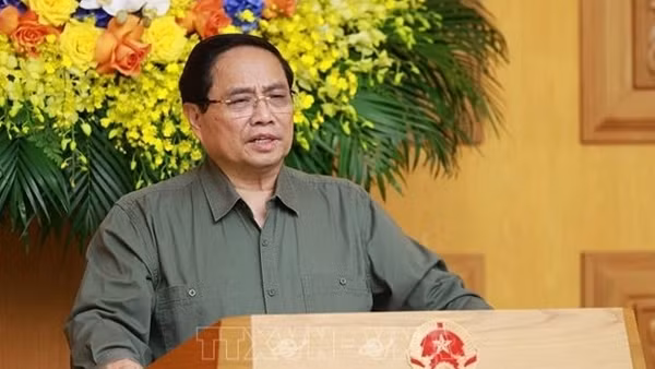 Thủ tướng: Sắp xếp đơn vị sự nghiệp theo chủ trương của Đảng, bám sát thực tiễn