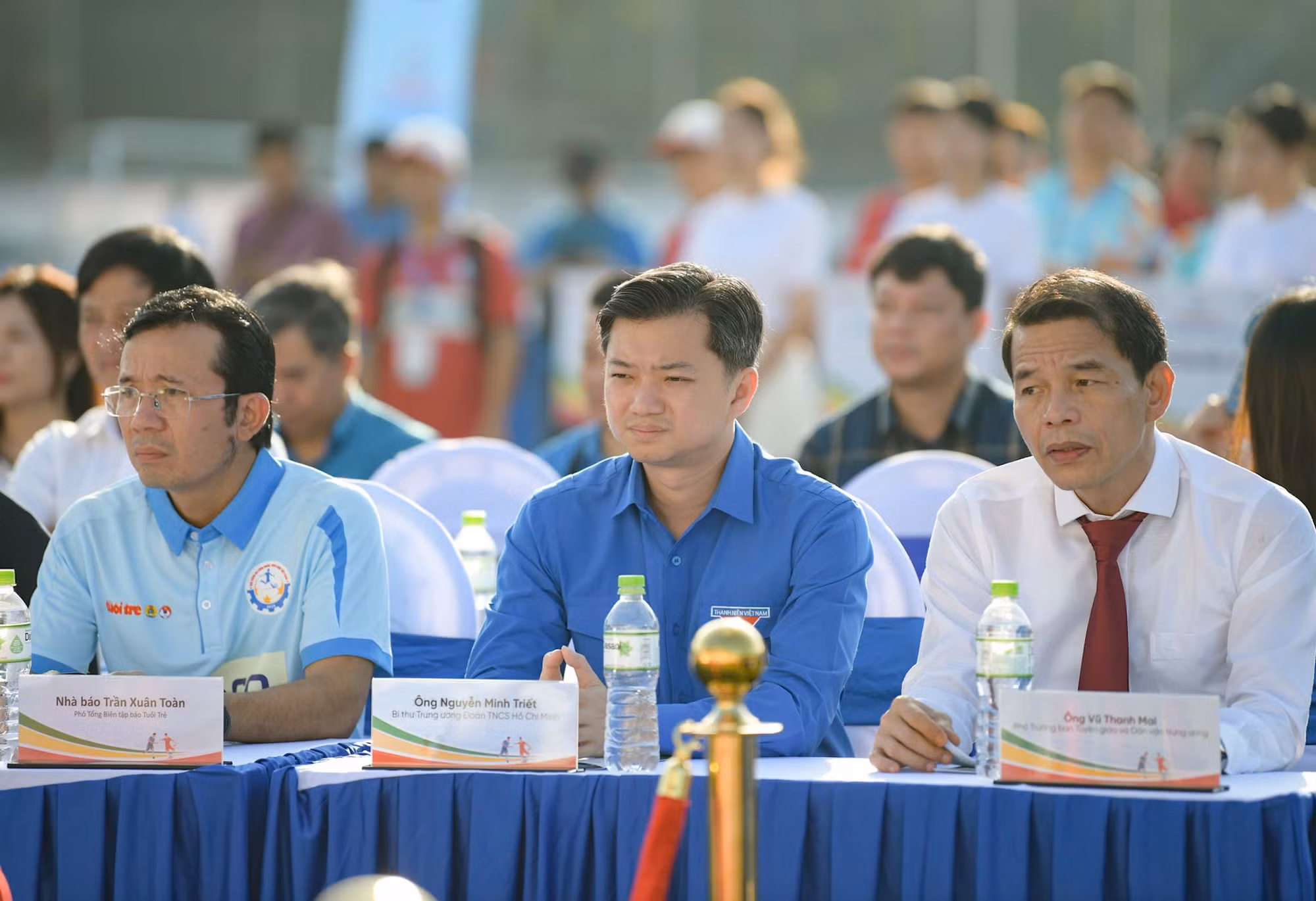 Công đoàn Công an nhân dân tham dự Giải Bóng đá công nhân, viên chức Việt Nam 2025 -0