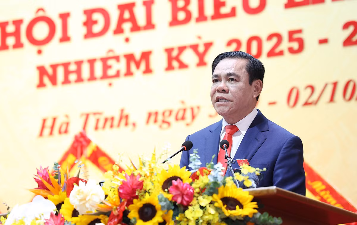 Thường trực Ban Bí thư: Đưa Hà Tĩnh thành cực tăng trưởng mới của vùng Bắc Trung bộ -0