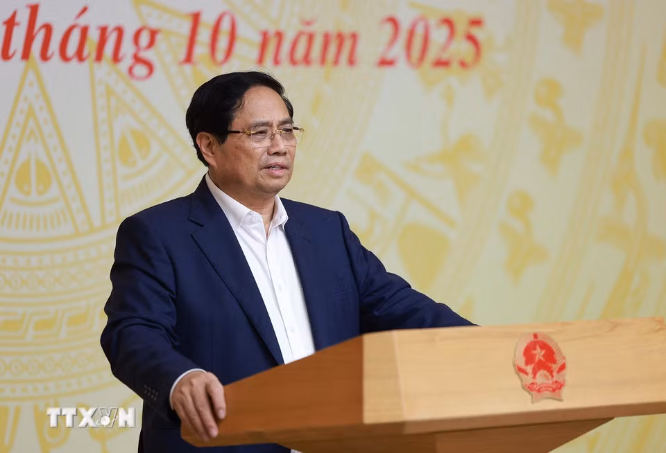 Thủ tướng Phạm Minh Chính: Cương quyết, quyết liệt tuyên chiến với khai thác IUU -0