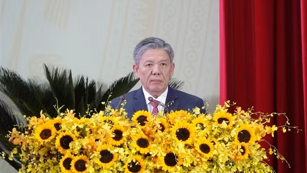 Đồng chí Ngô Chí Cường được chỉ định giữ chức vụ Bí thư Tỉnh ủy Đồng Tháp