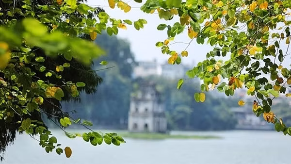Miền Bắc nắng ấm ngày đầu năm mới, Nam Bộ mưa dông