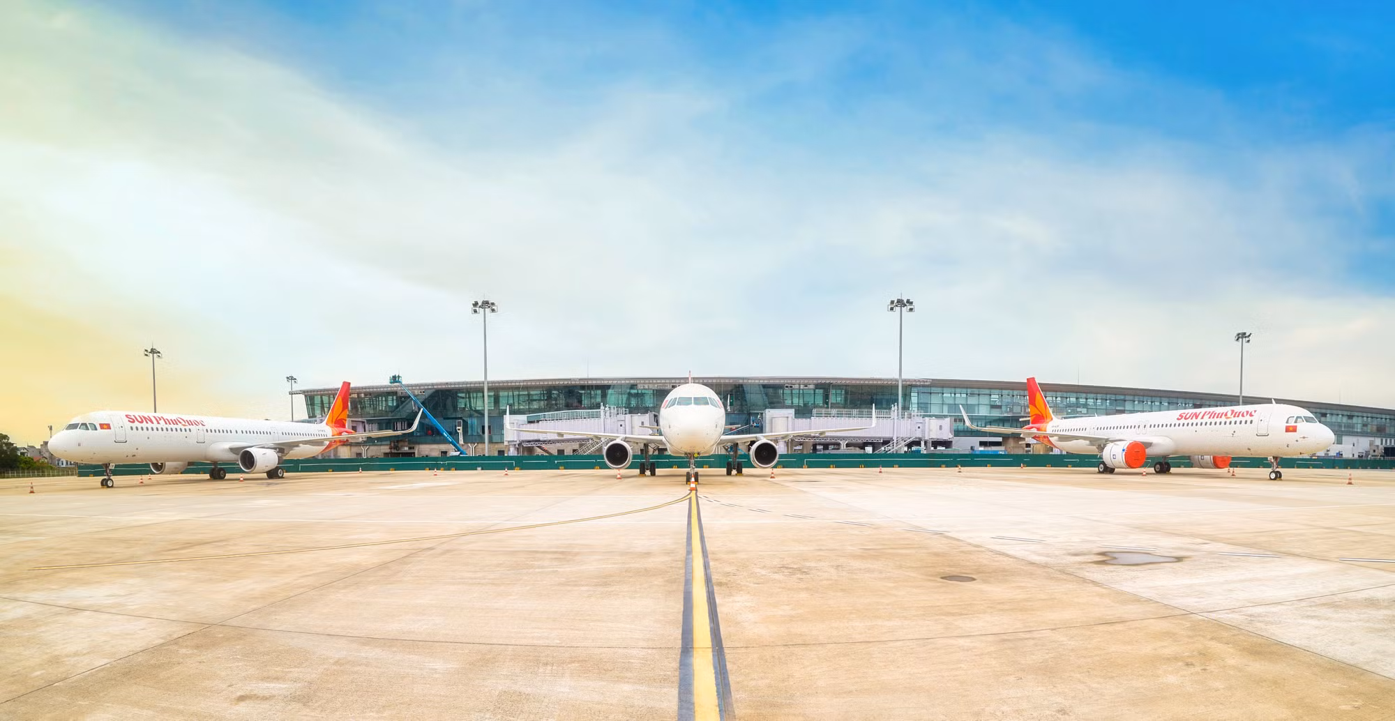 Sun PhuQuoc Airways công bố mạng bay thương mại đầu tiên với loạt ưu đãi cất cánh -0