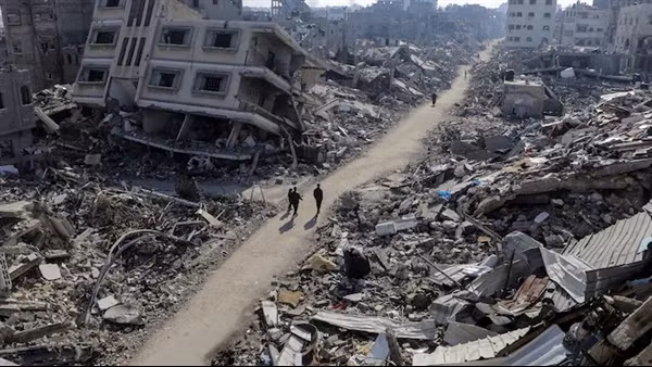Đàm phán Gaza bước vào ngày gay cấn, Hamas nói sẵn sàng đạt thoả thuận