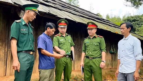 Nghệ An nỗ lực "làm sạch" ma túy trên địa bàn