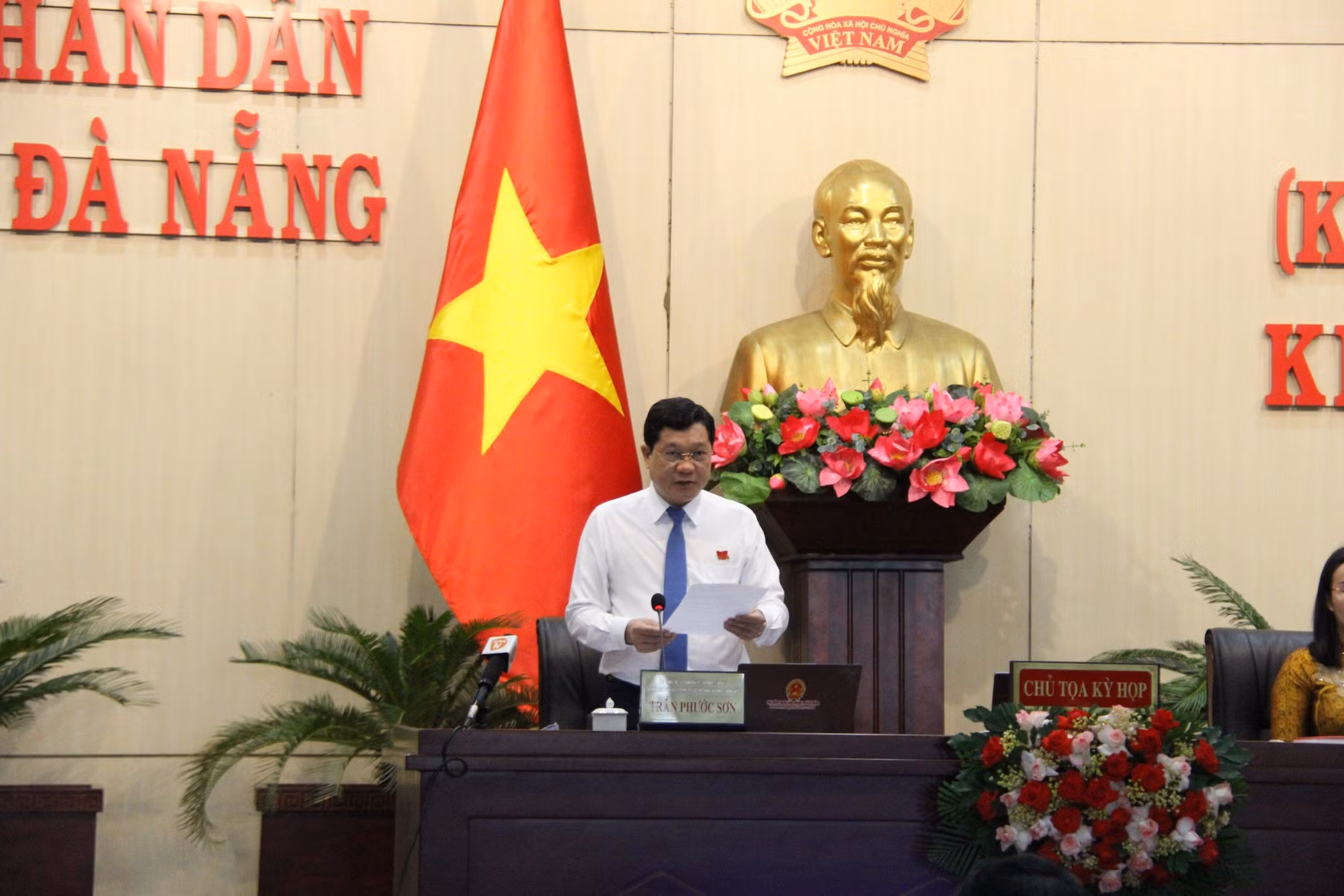 Đà Nẵng thông qua chủ trương đầu tư 7 dự án với tổng mức đầu tư gần 1.206 tỷ đồng -1