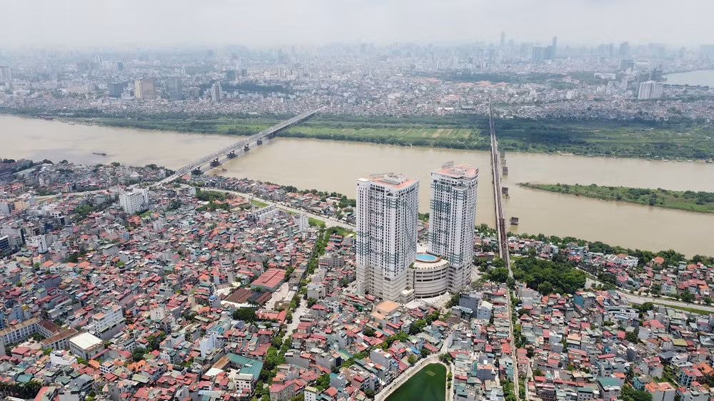 Kết luận của Bộ Chính trị về Quy hoạch và Đồ án Điều chỉnh Quy hoạch chung Thủ đô Hà Nội -0