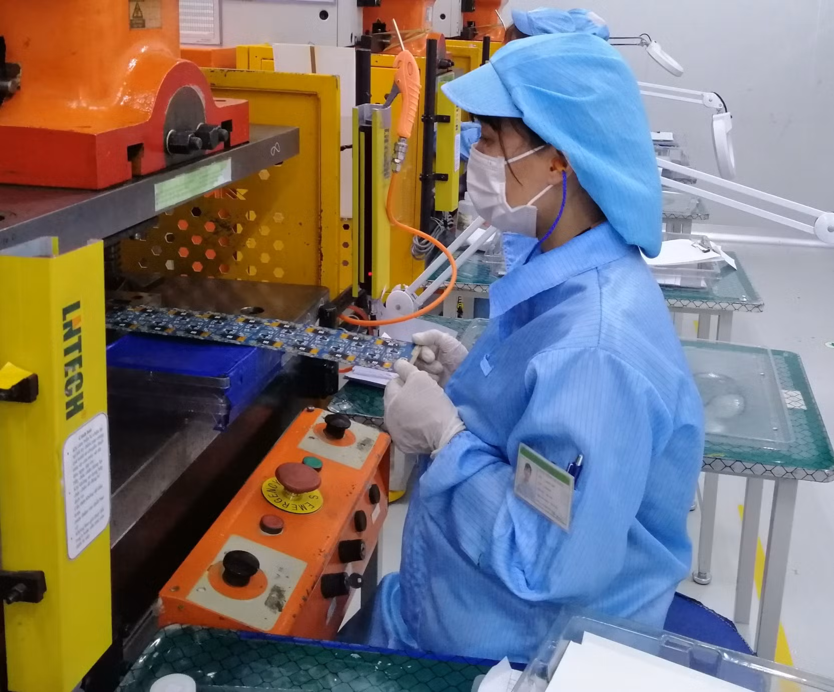 Vốn thực hiện các dự án FDI trong 5 tháng tăng 7,8% -0