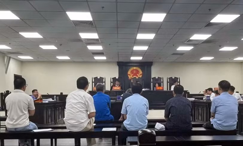 Cựu Phó Chủ tịch huyện ở Hà Nội lĩnh án vì sai phạm trong quá trình chuyển đổi mục đích sử dụng đất -0