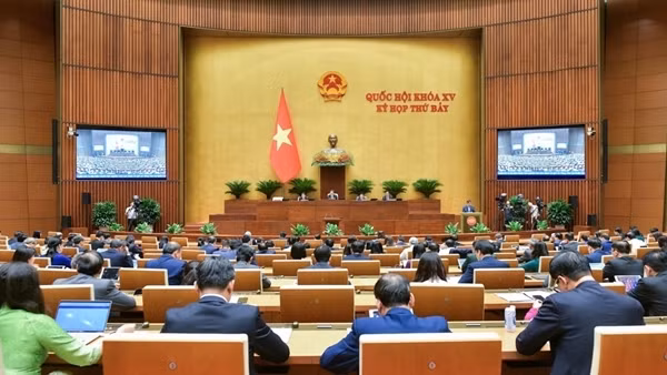 Ủy ban Thường vụ Quốc hội đề cử danh sách để Quốc hội bầu Chủ tịch nước