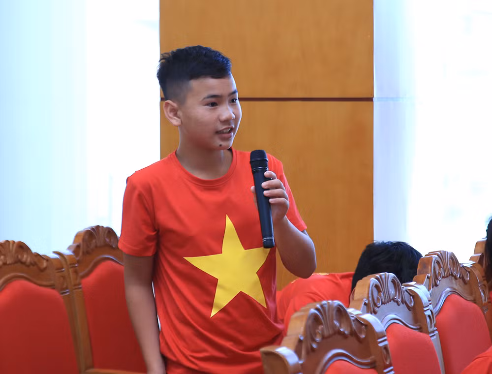 Bộ Công an tổ chức chương trình “Trại hè yêu thương” -1
