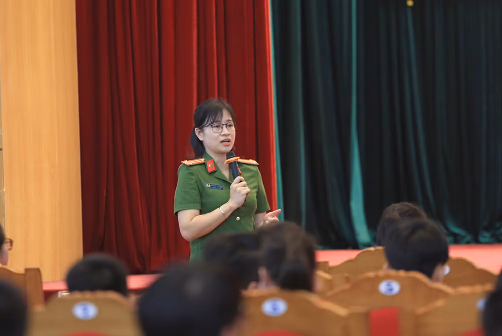 Bộ Công an tổ chức chương trình “Trại hè yêu thương” -0