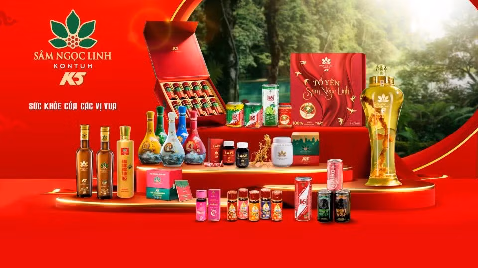 Lễ hội sâm lần đầu tiên tổ chức tại TP Hồ Chí Minh -0