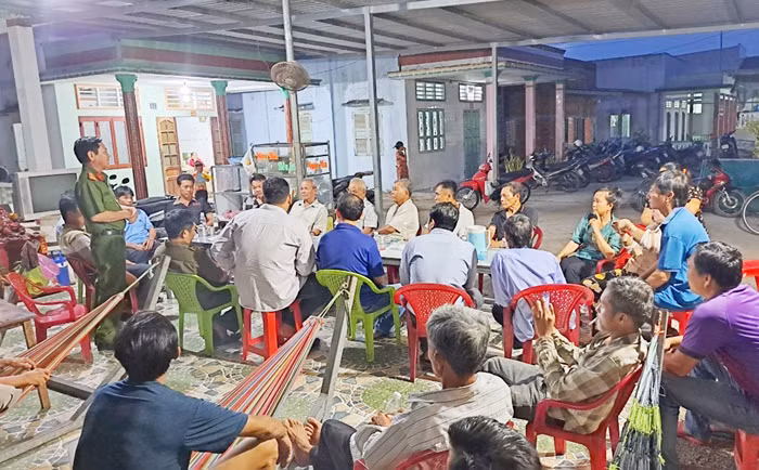 Tăng cường phòng, chống tội phạm trên không gian mạng ở Long An -0