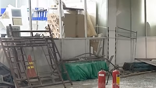 Nguyên nhân vụ nổ khi bảo trì hệ thống máy lạnh làm 4 người bị thương