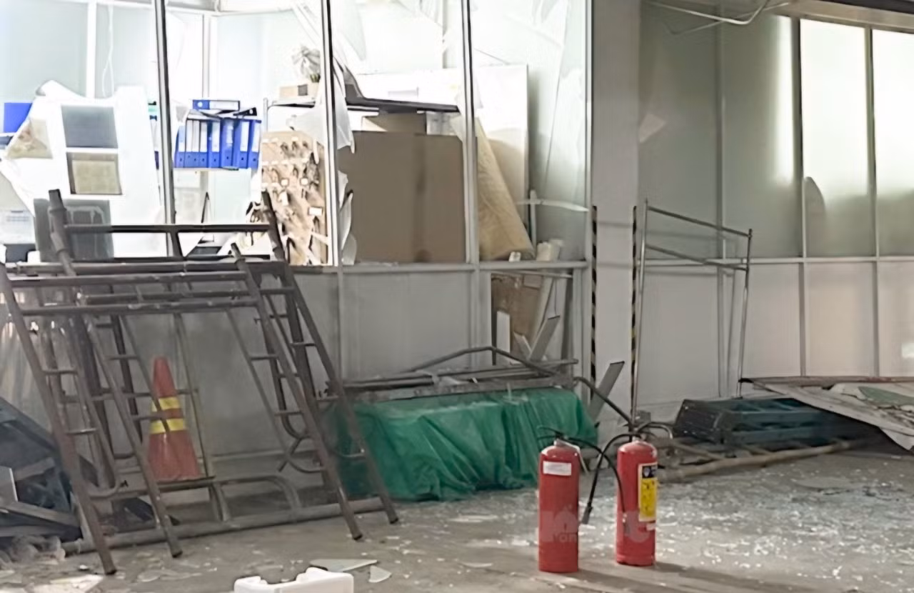 Nguyên nhân vụ tai nạn khi bảo trì hệ thống máy lạnh là 4 người bị thương -0