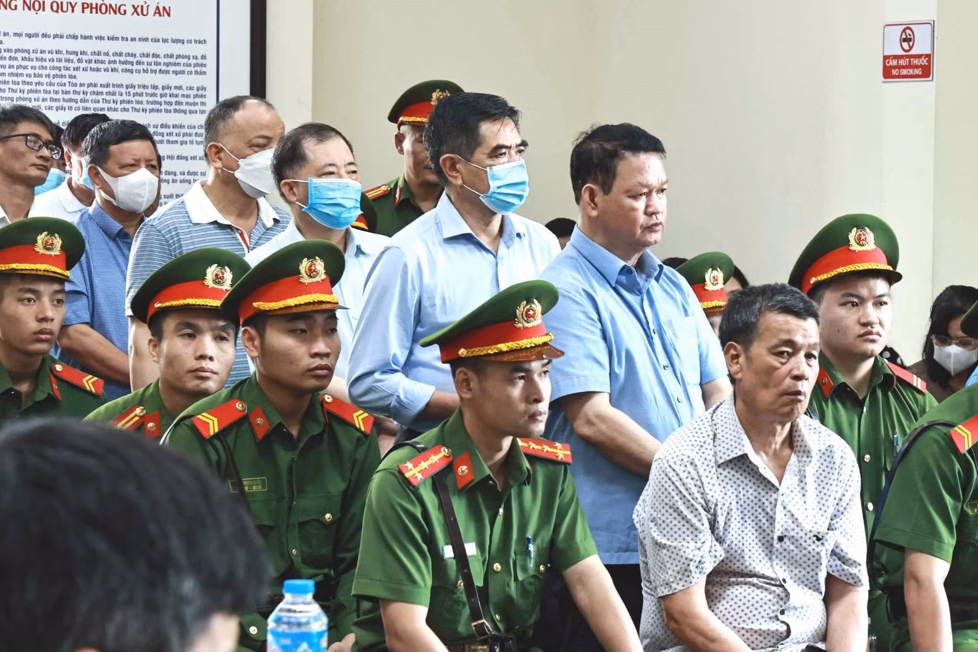 Cựu Bí thư Tỉnh ủy Lào Cai bị tuyên phạt 5 năm tù vì lợi dụng chức vụ, quyền hạn -0