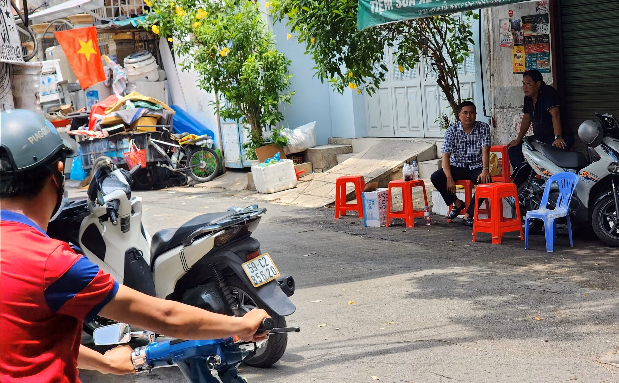 1 người chết, nhiều người bị thương vì bị tạt axit trong khi nhậu -0