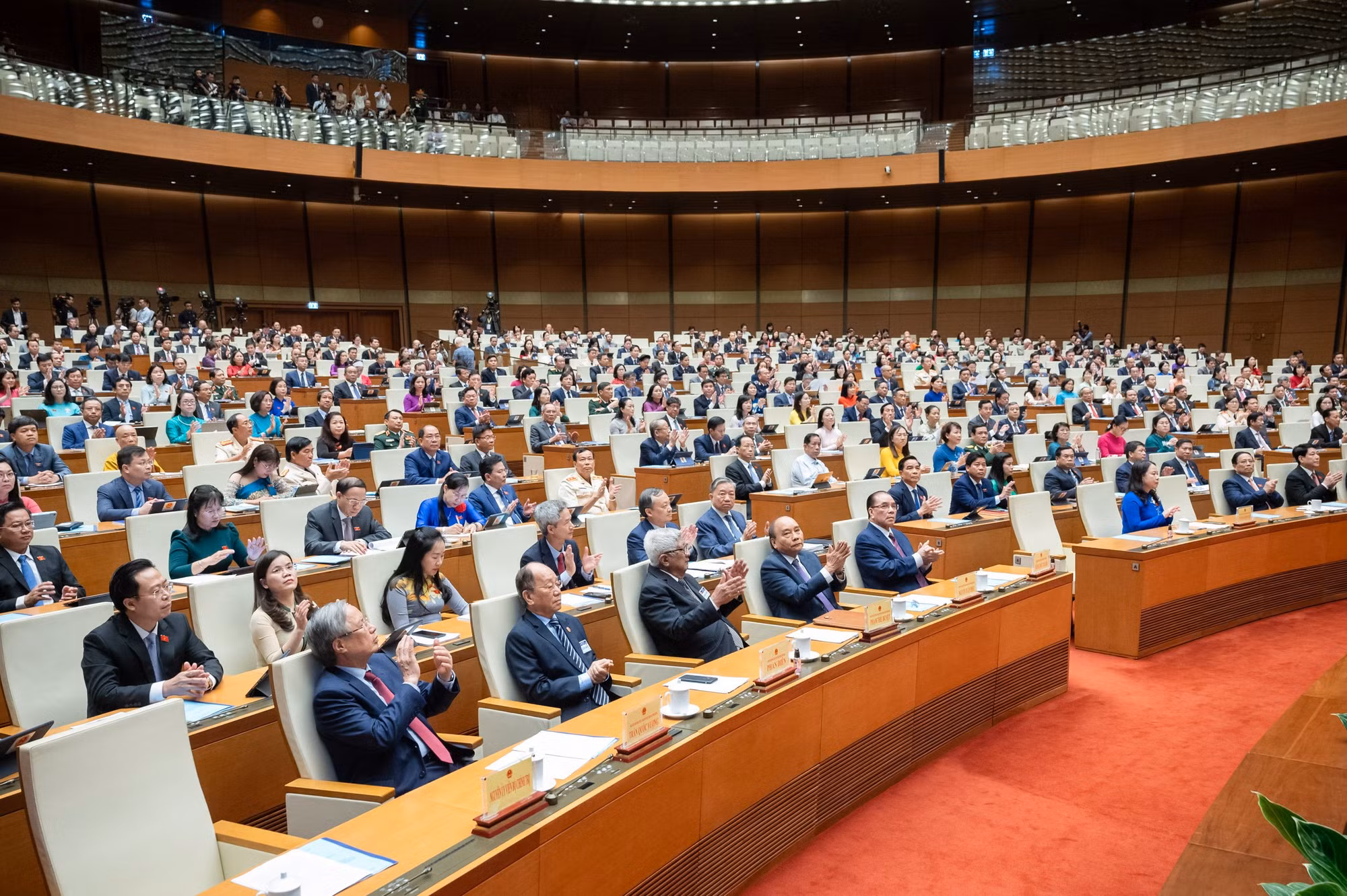Công tác đấu tranh phòng, chống tham nhũng, tiêu cực kịp thời, nghiêm minh, có lý, có tình -0