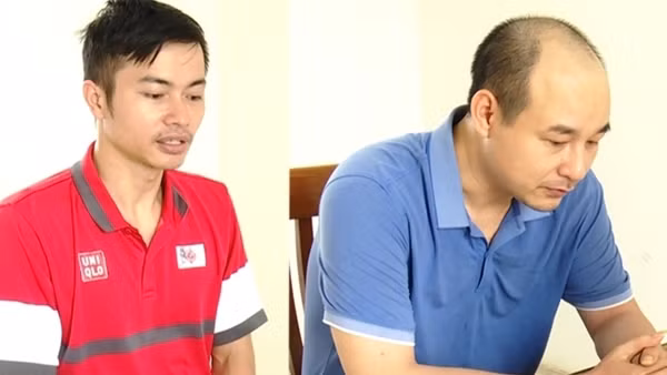 Khởi tố 2 bị can về tội “Lừa đảo chiếm đoạt tài sản” trên không gian mạng
