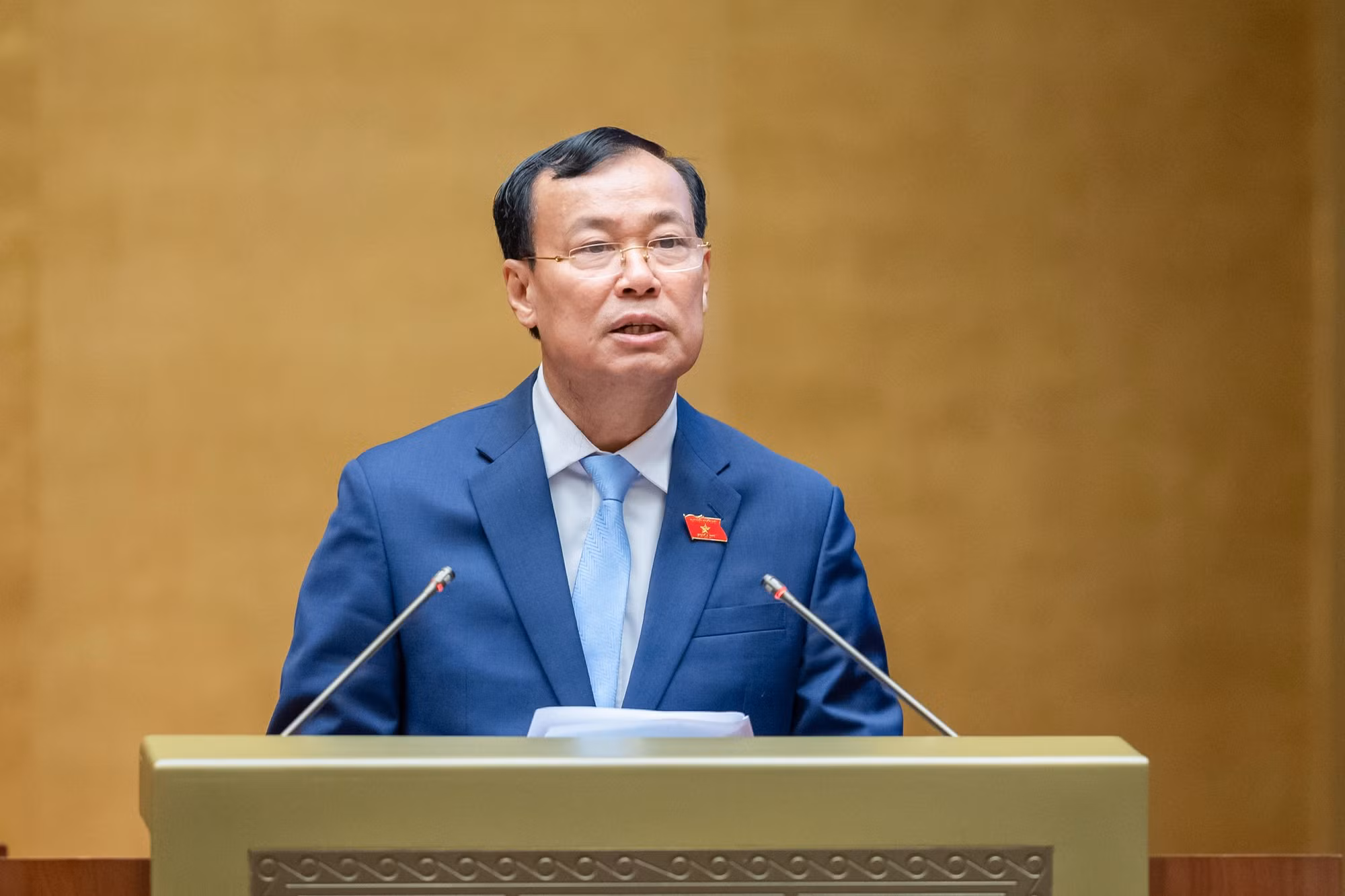 Cần thiết giao Bộ trưởng Bộ Công an áp dụng biện pháp cảnh vệ với một số trường hợp cụ thể -0