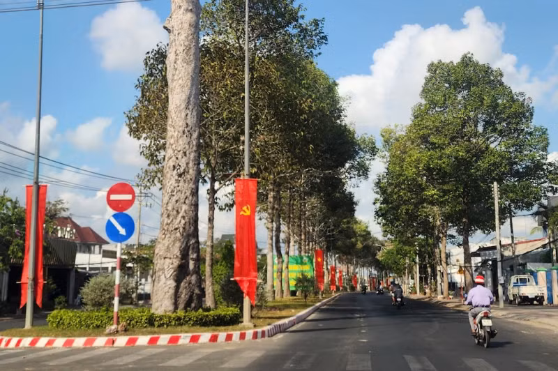 Công ty Công Minh&nbsp;trúng hàng loạt gói thầu ở các tỉnh miền Tây -0
