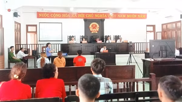 Vận chuyển ma tuý số lượng lớn, nam thanh niên bị tuyên phạt tù chung thân