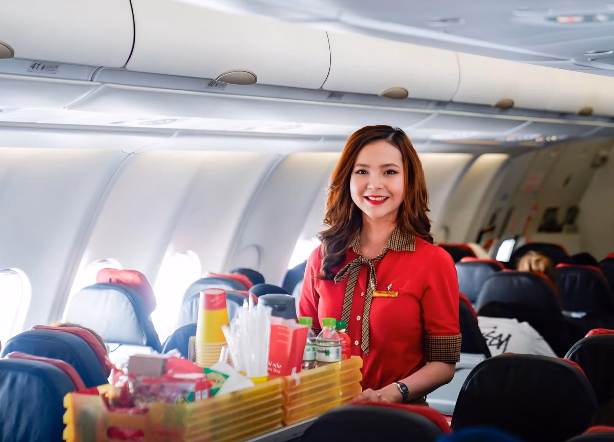 Từ nay tới 27/5: Hàng không Vietjet giảm giá vé máy bay đi Ấn Độ tới 50% -0